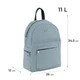 Рюкзак Kite Education підлітковий K25-1020S-3 - изображение 3