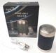 Аккумуляторная мини бритва-эпилятор USB беспроводная BLAWLESS Portable Shaver HX-305 5W, для путешествий и поездок - изображение 6