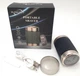 Аккумуляторная мини бритва-эпилятор USB беспроводная BLAWLESS Portable Shaver HX-305 5W, для путешествий и поездок - изображение 10