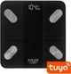 Весы напольные Adler AD 8186 black 311491 - изображение 2