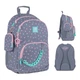Рюкзак шкільний Kite Education Kawaii Stars K25-585M-2 - зображення 2