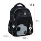 Рюкзак шкільний Kite Education Football K25-763M-2 - зображення 3