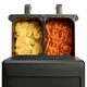 Мультипечь Cuisinart AIR-TWIN AFD10OBLE - изображение 7