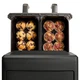 Мультипечь Cuisinart AIR-TWIN AFD10OBLE - изображение 10