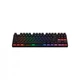 Клавіатура Hator Icefall Mecha TKL Rainbow Wireless/USB Black (HTK287UA) (250404) - зображення 2
