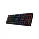 Клавіатура Hator Icefall Mecha TKL Rainbow Wireless/USB Black (HTK287UA) (250404) - зображення 3