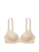 Бюстгальтер Victoria's Secret Bare Infinity Flex Lightly Lined Wireless Full-Coverage Bra 36 DDD(F) Бежевый (26708948) - изображение 3