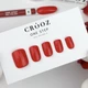 Однофазний гель-лак Crooz One Step Gel Polish №04 8 мл - зображення 2