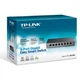 Коммутатор сетевой TP-Link TL-SG108E - изображение 5