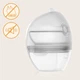 Молокосборник с функцией молокоотсоса Lionelo MILKY 2in1 - изображение 4
