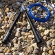 Скакалка швидкісна Power System PS-4033 Crossfit Jump Rope Blue (2,8m.) - изображение 3