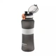 Бутылка для воды Ardesto Balance AR2265BL 650 мл черная - изображение 5