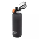 Бутылка для воды Ardesto Matte AR2281ML 800 мл черная - изображение 5
