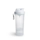 Шейкер спортивний SmartShake Slim 500ml Pure White - изображение 3