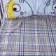Простынь MirSon Бязь 18-0007 Cool Cat 200x220 см (2200010282993) - изображение 2