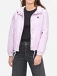 Ветровка с капюшоном женская Levi`s 184914686 1X Сиреневая (1159832615) - изображение 3