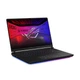Ігровий ноутбук Asus ROG Strix SCAR 16, (G635LX-RW062) 16" UHD 240Гц / RAM 64 ГБ / SSD 2 ТБ / Intel UHD Graphics / Без ОС / чорний - изображение 2