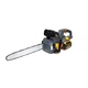 Пила ланцюгова акумуляторна GTM CS56/3000BL KIT (45 см, 24 м/с, BL, 56 В, 3 кВт, комплект) - зображення 4