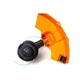 Тример акумуляторний GTM GT56/900BL KIT (400 мм, 6800 об/хв, 2 мм, BL, 56 В, комплект) - зображення 3