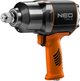 Гайковерт ударний пневматичний NEO Tools 3/4" 2000 Нм 14-008 (5907558442564) - зображення 2