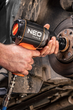 Гайковерт ударний пневматичний NEO Tools 3/4" 2000 Нм 14-008 (5907558442564) - зображення 9