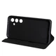 Чохол-книга Flip Cover Elite для Samsung S25 FE Black - зображення 2