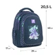 Рюкзак школьный с ортопедической спинкой Kite Education teens K25-8001M-3 (000995348) - изображение 2