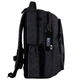 Рюкзак школьный с ортопедической спинкой Kite Education teens DC25-8001L Batman (000995341) - изображение 4
