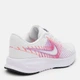 Женские кроссовки для бега Nike Run Defy HM9593-102 36.5 (6US) 23 см Белый/Розовый (197861843348) - изображение 5