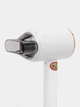 Мощный фен для сушки и укладки волос Powerful hair dryer LY-335 2000 Вт Белый - изображение 6