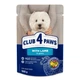 Вологий корм для собак малих порід Club 4 Paws з ягнятком у соусі 100 г B5590622 - зображення 1