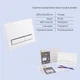 Комплект для ванной комнаты: подвесной унитаз Jay Rimless + комплект инсталляции (2610409897) - изображение 5