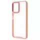 Чохол накладка WAVE Just Case для Xiaomi Poco X5 5G Xiaomi Redmi Note 12 5G Pink Sand - зображення 1