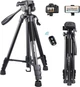 Професійний штатив UBeesize TR50-BK з пультом дистанційного керування Black (RN3556) - изображение 1