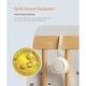 Генератор білого шуму для сну Dreamegg TD-D32 White (RN3561) - зображення 7