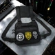 Нагрудна сумка з Cordura 1000D, компактна, зручна, патч-панель - зображення 2