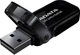 Флеш память USB ADATA UV240 64GB Black (AUV240-64G-RBK) - изображение 2