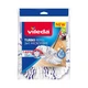 Головка змінна Vileda Turbo 3в1 Мікрофібра - зображення 1