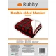 Плед ковдра RUHHY 160×200 червоний - зображення 6