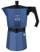 Кавоварка Cecotec Cafetera Cumbia Mimoka 900 синя 450 мл (8435484016063) - зображення 1