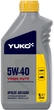 Моторное масло Yuko VEGA SYNT 5W-40 1 л (4823110401927) - изображение 1