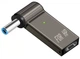 USB Type-C 100W адаптер живлення DC 4.5×3.0*0.6 HP 78366 - зображення 1