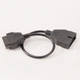 Диагностический переходник OBD-II 16pin на GM12 12-pin 78427 - изображение 6