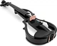 Электроскрипка GEWA E-Violin 4/4 Black (G-GS401647) - изображение 2