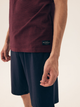 Piżama męska z szortami i krótkim rękawem letnia bawełniana Henderson Dive 42633-33X XL Czerwona (5903972399088) - obraz 6