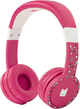 Słuchawki Tonies Toniebox 3.5 mm Pink 10002549 (4251192137753) - obraz 1