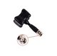 Антенна 5.8G RHCP Team Black Sheep TRIUMPH 50mm 1.26Dbi, RP-SMA-Male прямой, черная, для FPV дронов - изображение 2