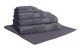 Полотенца LUXURY LINENS Alligator Dark Grey (371243050) - изображение 2