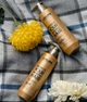 Набір Luxliss Keratin Кератиновий шампунь, кондиціонер по 500 мл та Кератиновий спрей - термозахист 50 мл+ подарунок міні набір - зображення 3