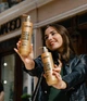 Набір Luxliss Keratin Кератиновий шампунь, кондиціонер по 500 мл та Кератиновий спрей - термозахист 50 мл+ подарунок міні набір - зображення 4